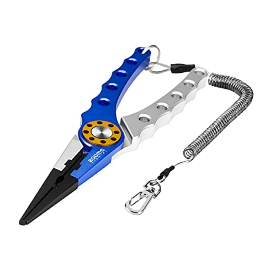 Saltwater Line - X1 Aluminum Fishing Pliers Saltwater, Surf