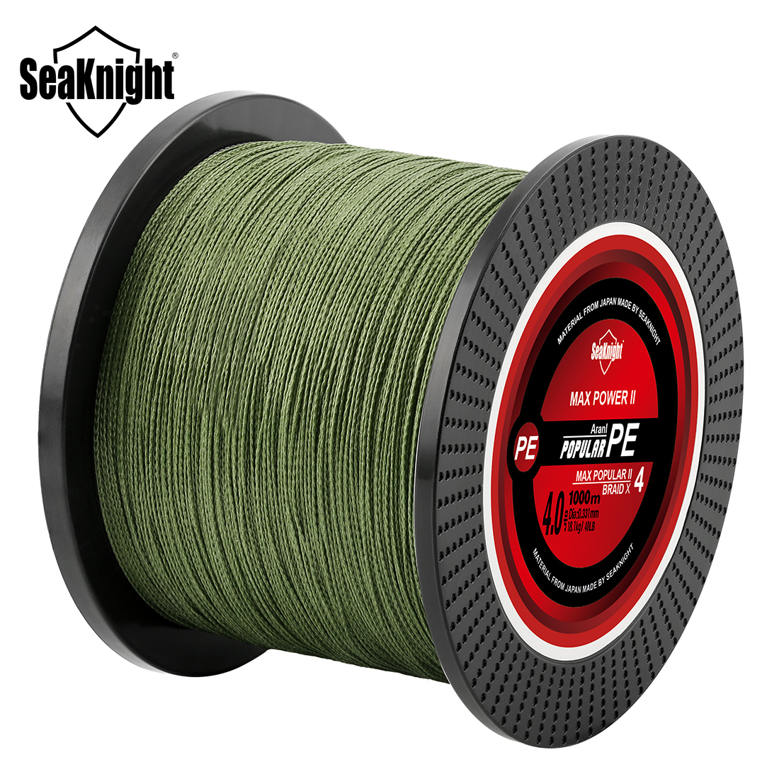 SeaKnight Brand TP Series 1000 - Copolymer Line ulasan dan harga