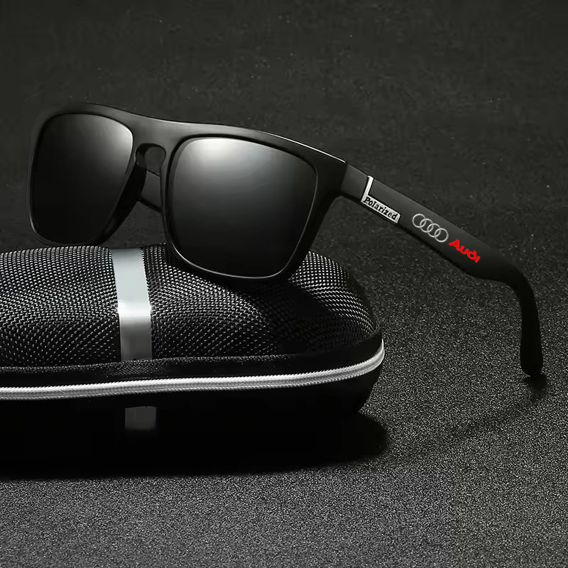 Car Sticker Sunglasses Polariz - Monofilament Line ulasan dan harga