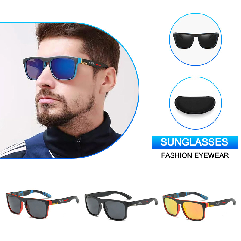 Car Sticker Sunglasses Polariz - Monofilament Line ulasan dan harga
