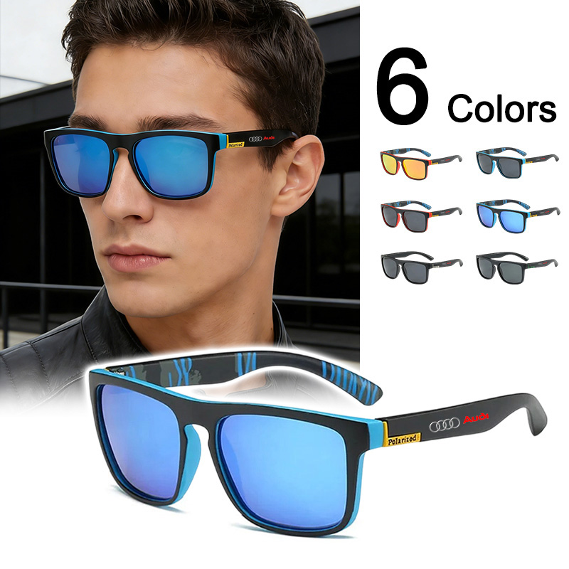 Car Sticker Sunglasses Polariz - Monofilament Line ulasan dan harga