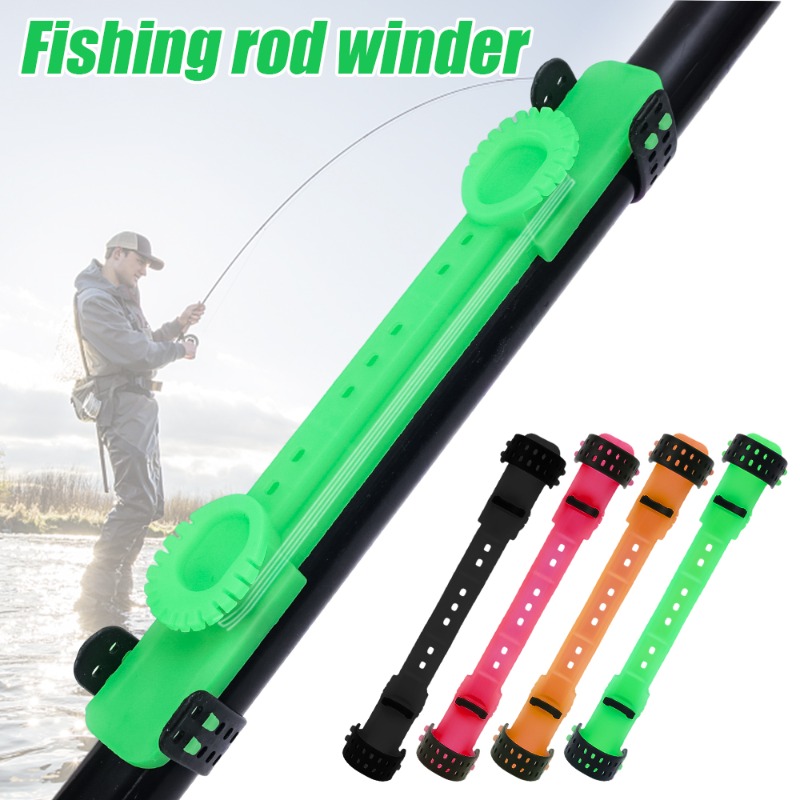 1pc Fishing Coiling Plate Fish - Fishing Line Dispenser ulasan dan harga