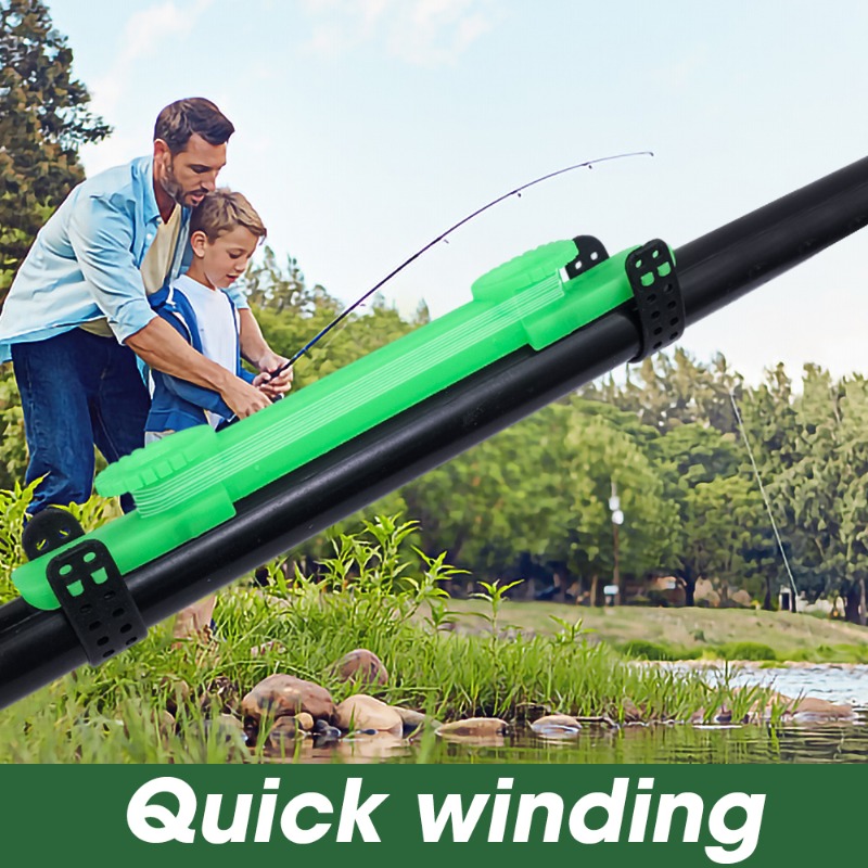1pc Fishing Coiling Plate Fish - Fishing Line Dispenser ulasan dan harga