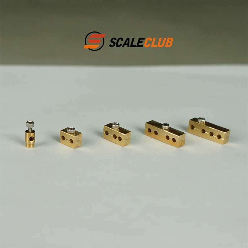 Scaleclub Tamiya tractor mud h - Tippet Line ulasan dan harga