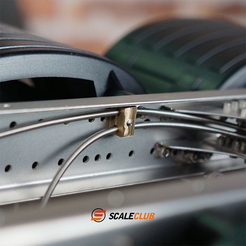 Scaleclub Tamiya tractor mud h - Tippet Line ulasan dan harga