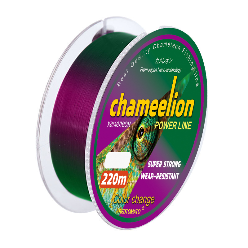 Fluorocarbon Coated 220m 500m  - Ice Fishing Line ulasan dan harga