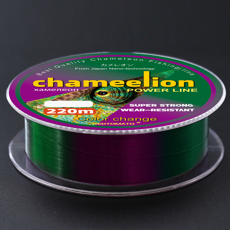 Fluorocarbon Coated 220m 500m  - Ice Fishing Line ulasan dan harga