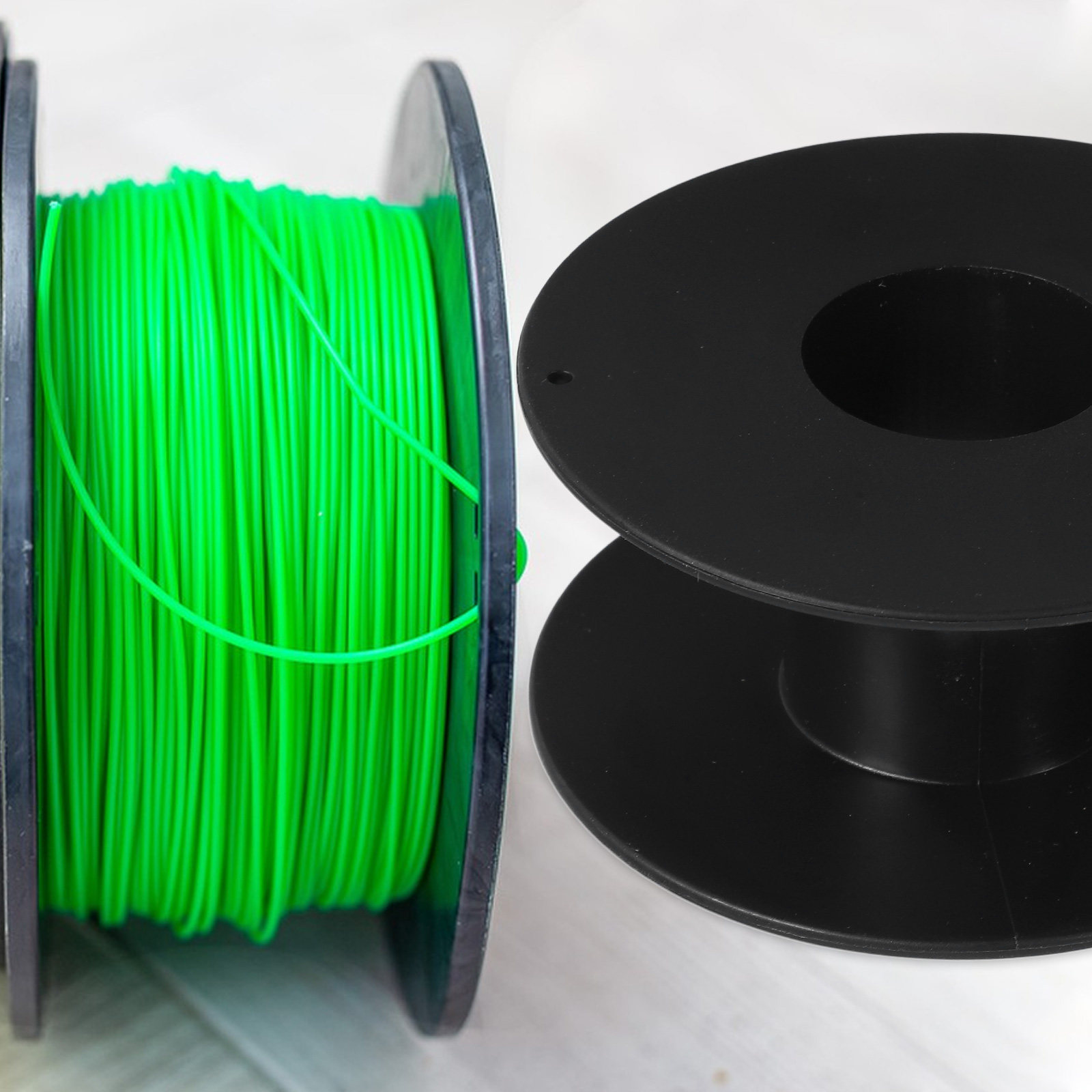 4Pcs Heavy Duty Plastic Wire S - Fishing Line Dispenser ulasan dan harga