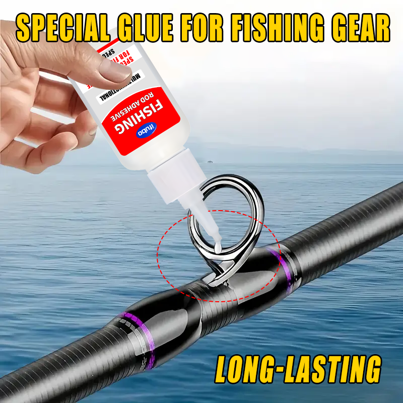 Ifubo Fishing Rod Adhesive, Mu - Fishing Line Dispenser ulasan dan harga