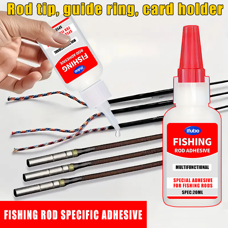 Ifubo Fishing Rod Adhesive, Mu - Fishing Line Dispenser ulasan dan harga