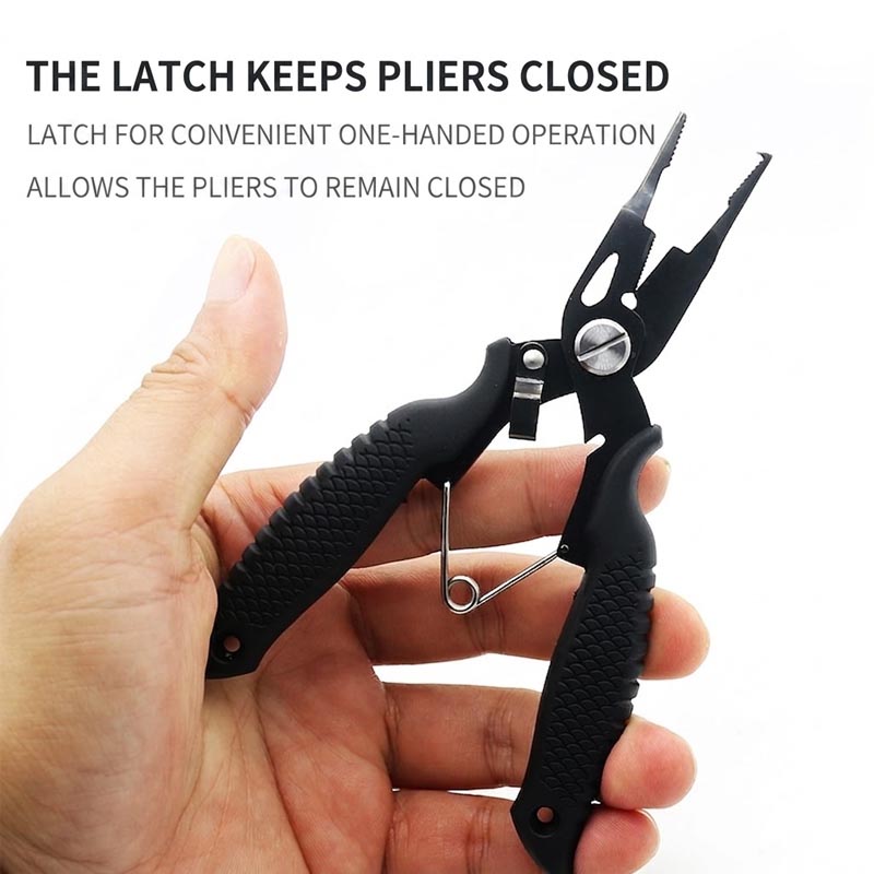 Micro Fishing Pliers and Fish  - Fishing Line Cutter ulasan dan harga