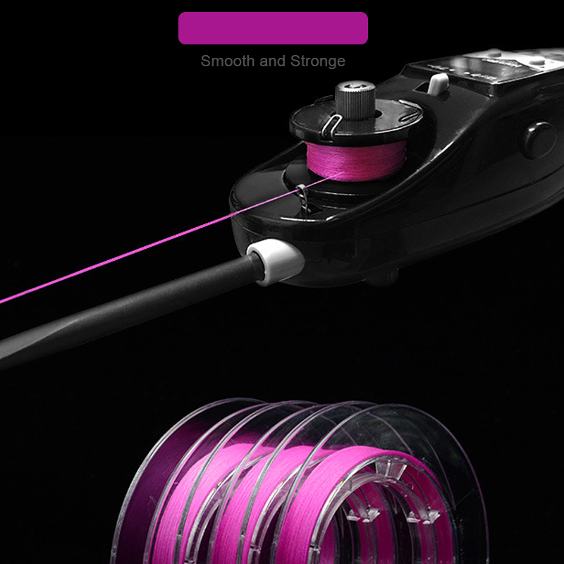 50m Ice Fishing Line PE Multif - Ice Fishing Line ulasan dan harga