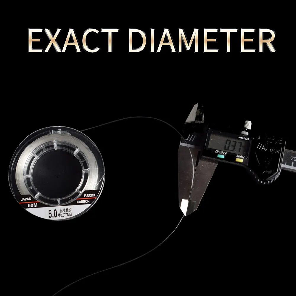 Mavllos Finder X  100% Fluoroc - Fluorocarbon Line ulasan dan harga