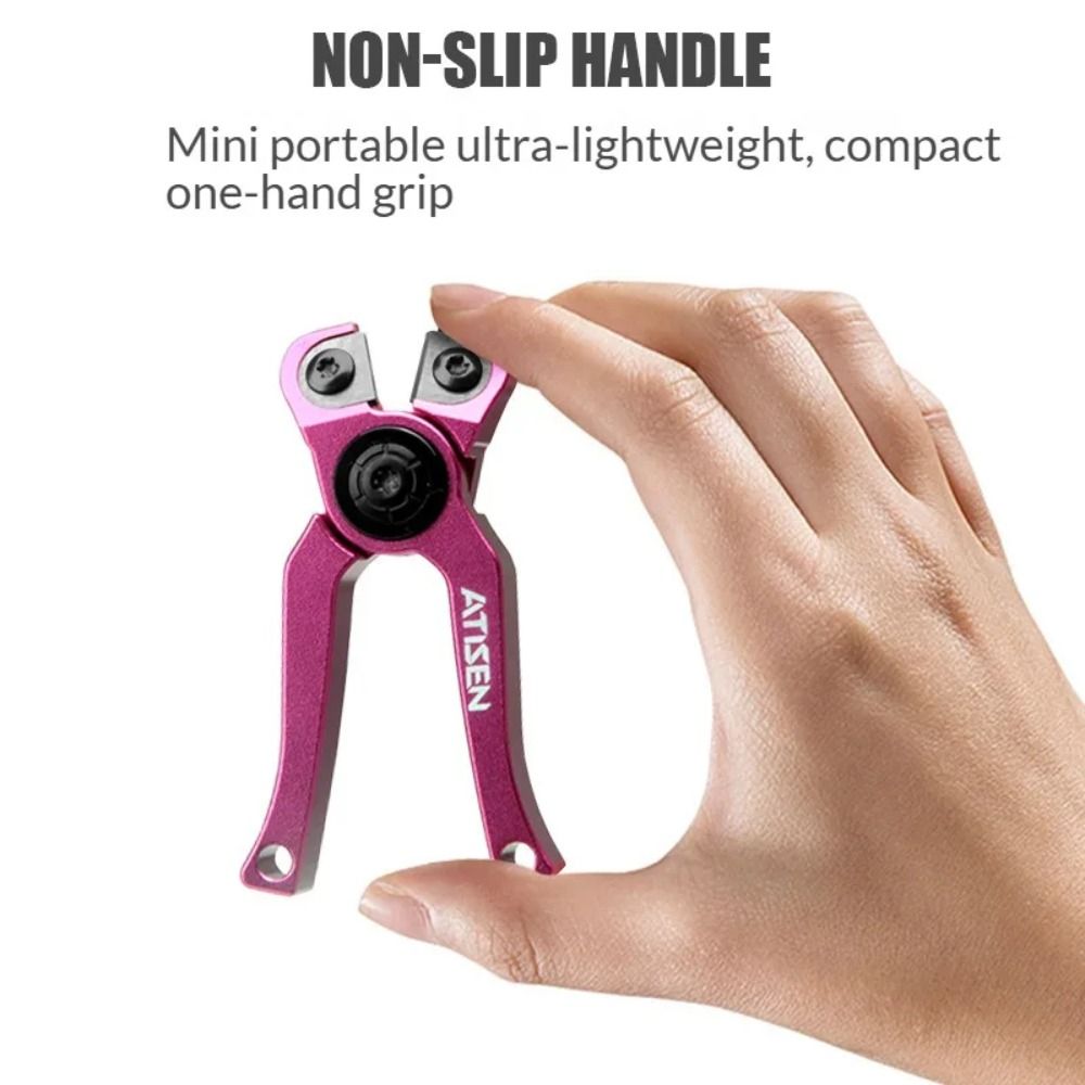 Tungsten Steel Head Fishing Li - Fishing Line Cutter ulasan dan harga