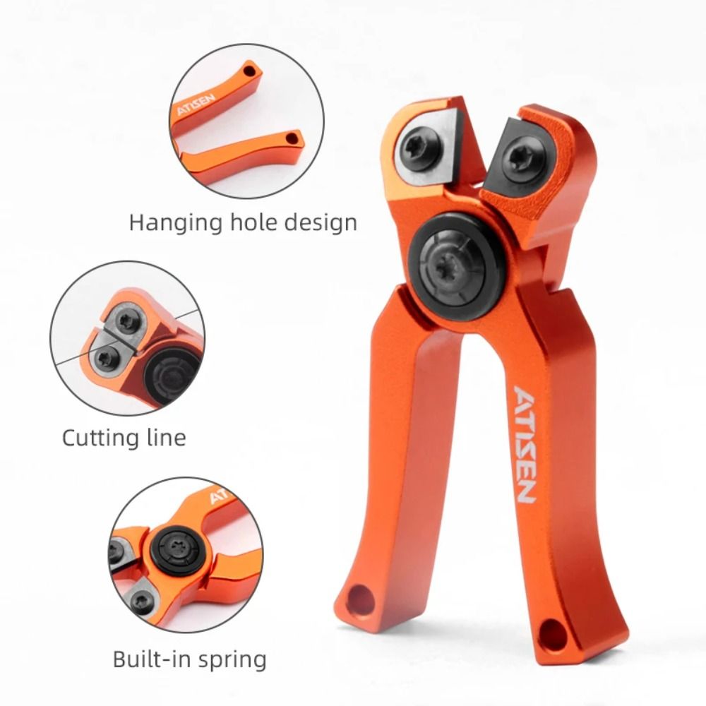 Tungsten Steel Head Fishing Li - Fishing Line Cutter ulasan dan harga