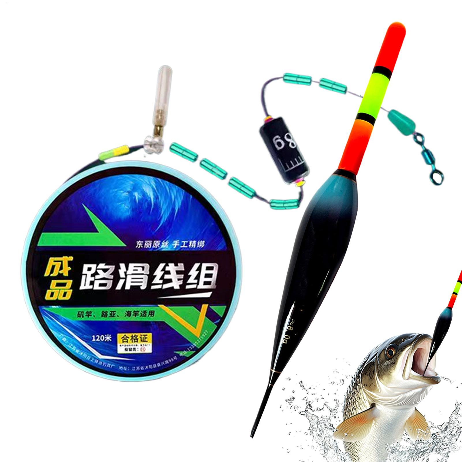Fishing Line Automatic Bobber  - Monofilament Line ulasan dan harga
