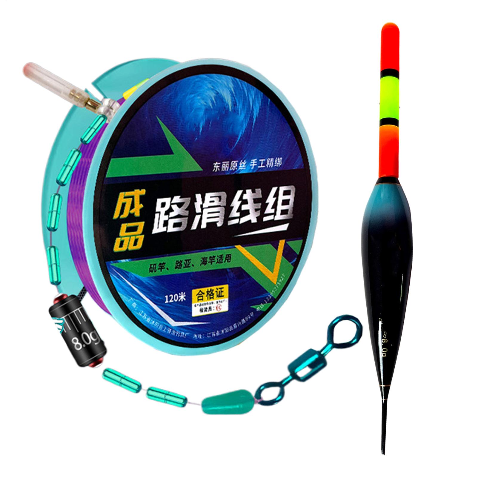 Fishing Line Automatic Bobber  - Monofilament Line ulasan dan harga