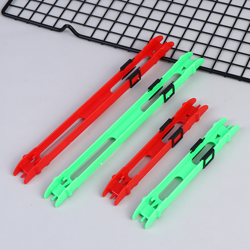 10PC Plastic Fishing Line Spoo - Fishing Line Winder ulasan dan harga