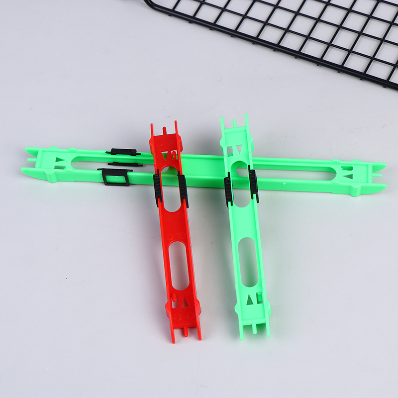 10PC Plastic Fishing Line Spoo - Fishing Line Winder ulasan dan harga