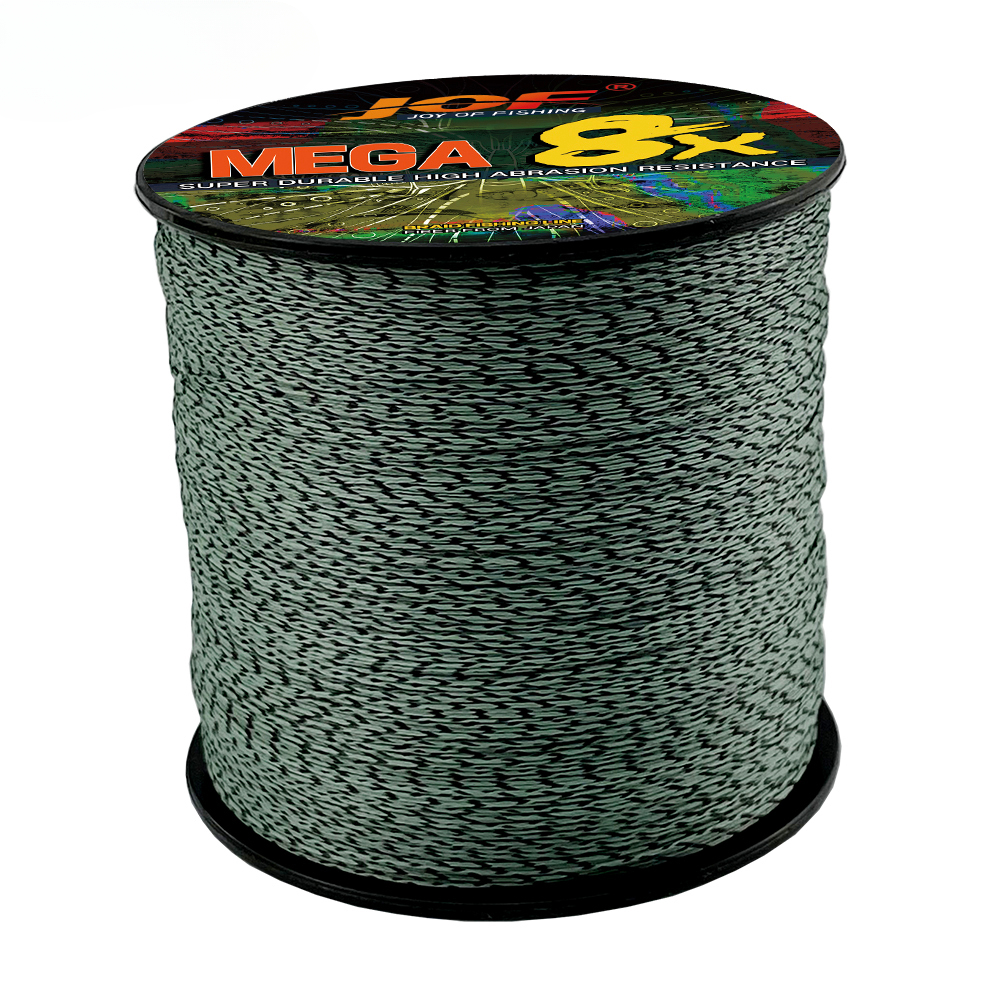 Braided Fihing Line Invisible  - Copolymer Line ulasan dan harga