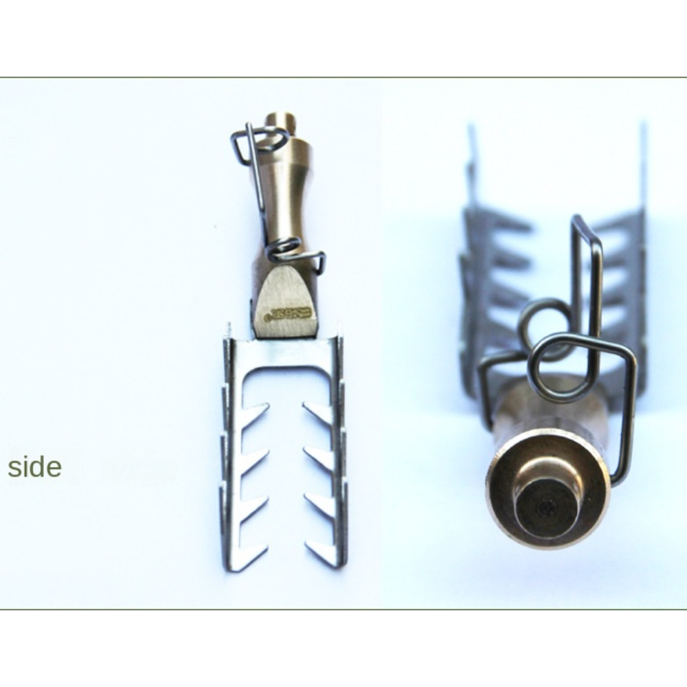 Stainless Steel Rescue Hard Ba - Fishing Line Winder ulasan dan harga