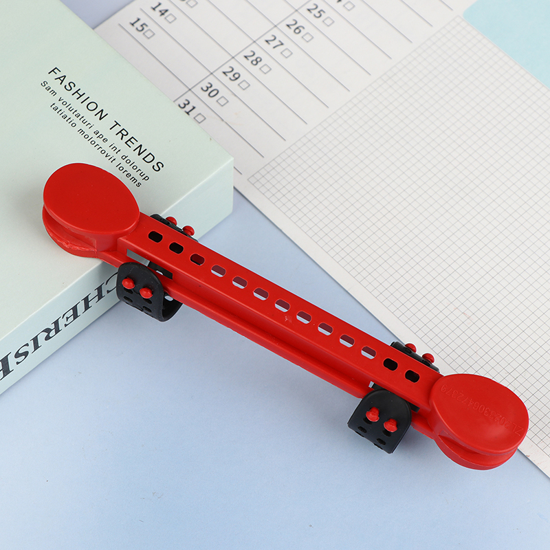 New 1/5Pcs Adjustable Fishing  - Fishing Line Spooler ulasan dan harga