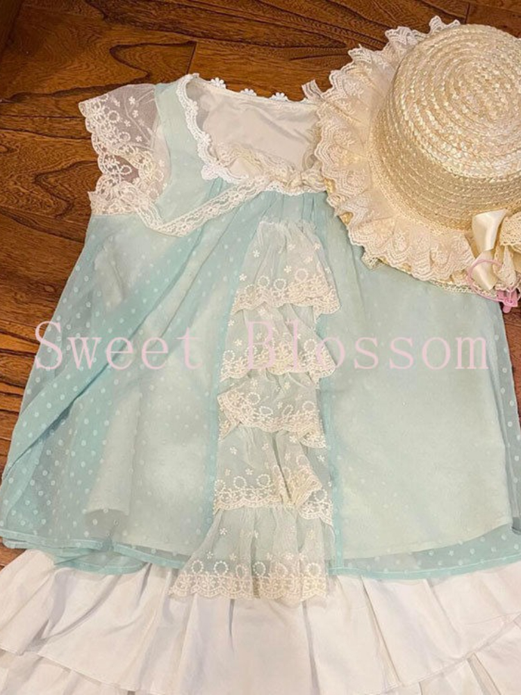 2025 Japanese Sweet Kawaii Two - Fly Line ulasan dan harga