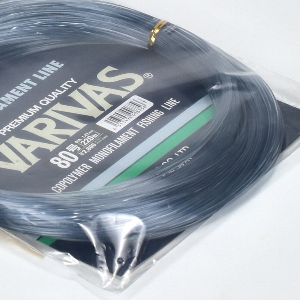 VARIVAS Tournament Big Game Co - Copolymer Line ulasan dan harga