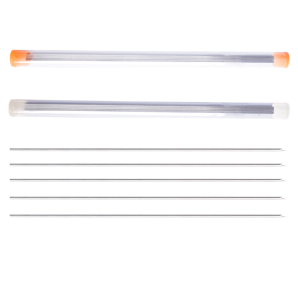 FTK Earthworm Hooking Needle S - Fishing Line Dispenser ulasan dan harga